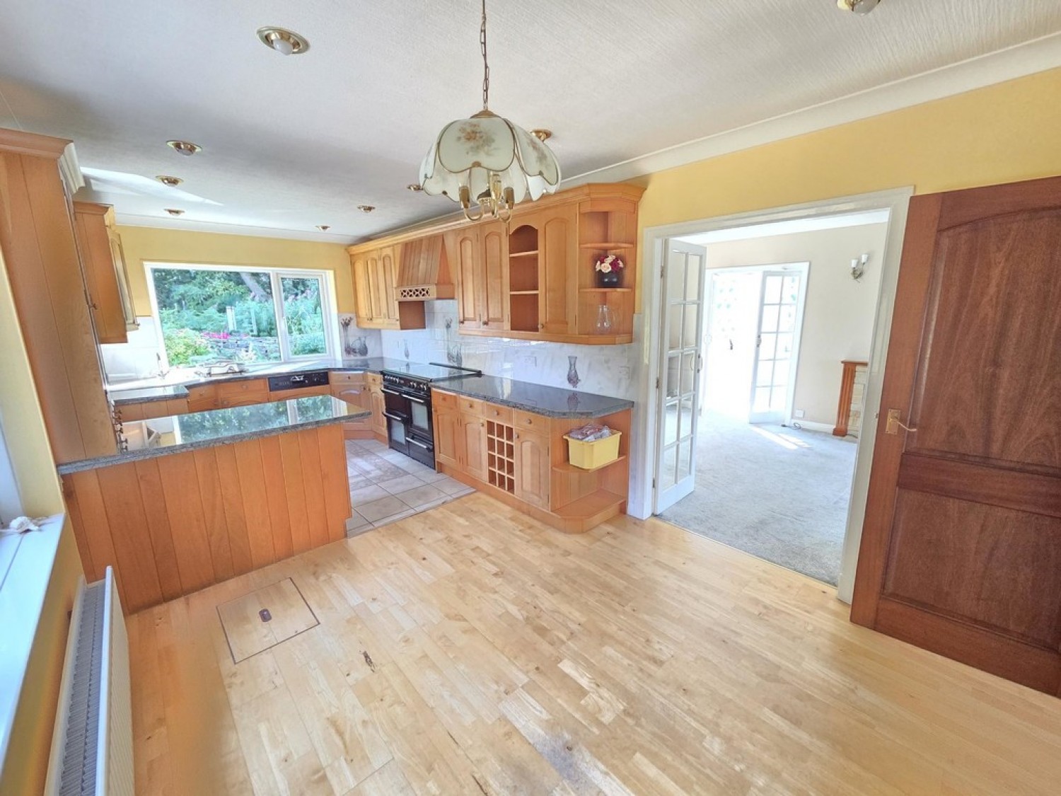 4 bedroom House for Letting Delveswood Road, Beaumont Park