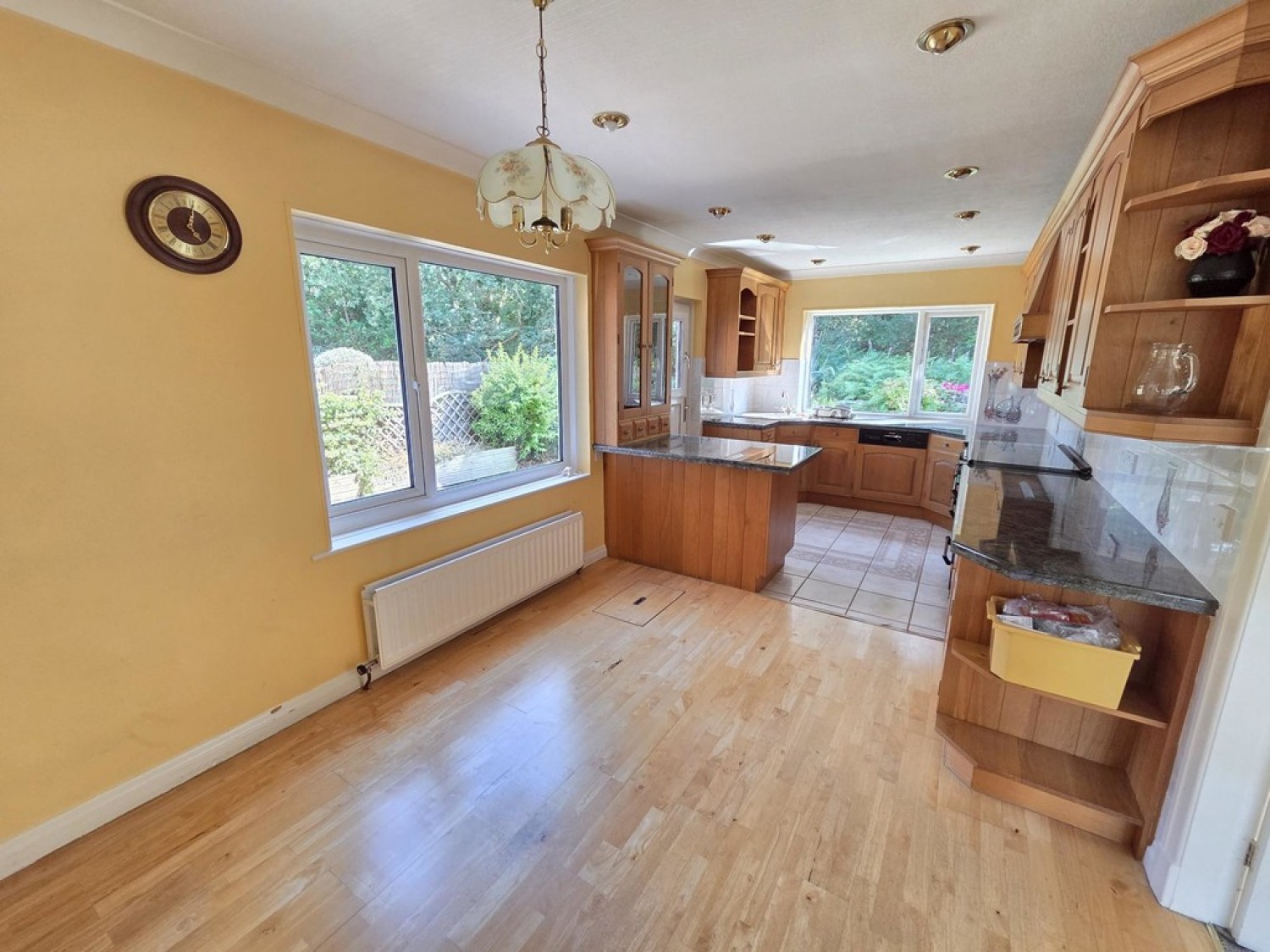 4 bedroom House for Letting Delveswood Road, Beaumont Park