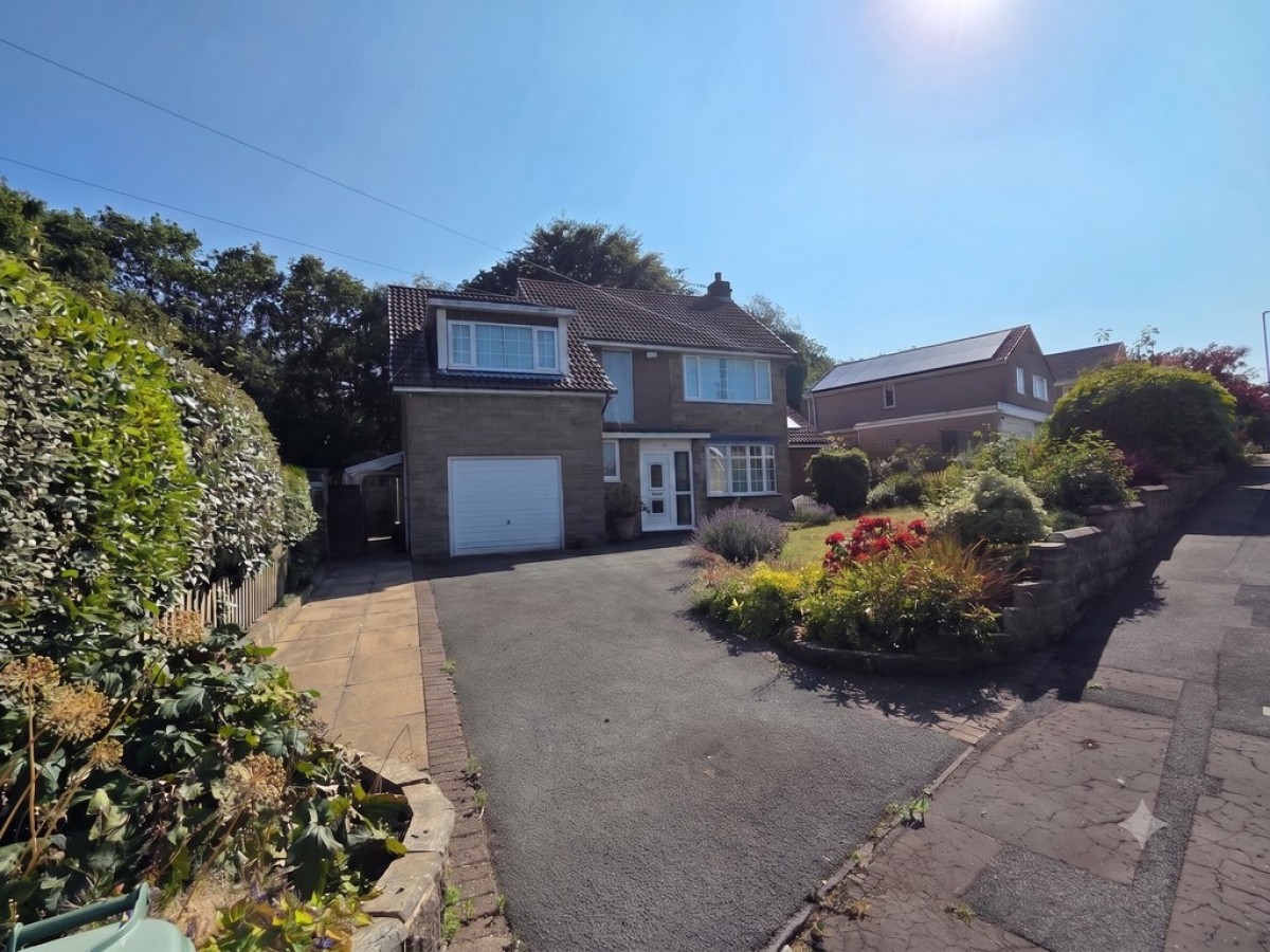 Delveswood Road, Beaumont Park