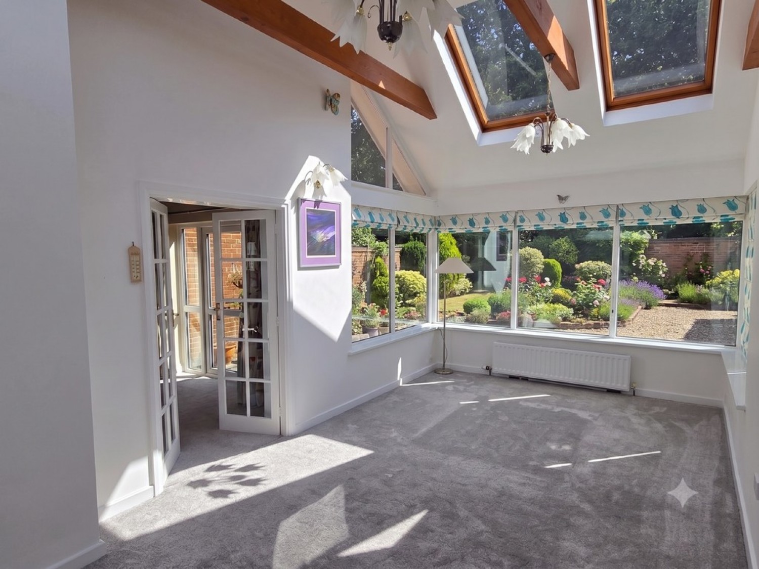 4 bedroom House for Letting Delveswood Road, Beaumont Park