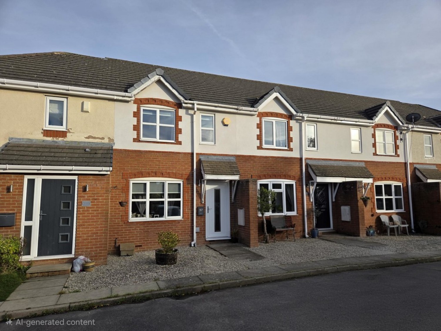 Greenfield Crescent, Grange Moor