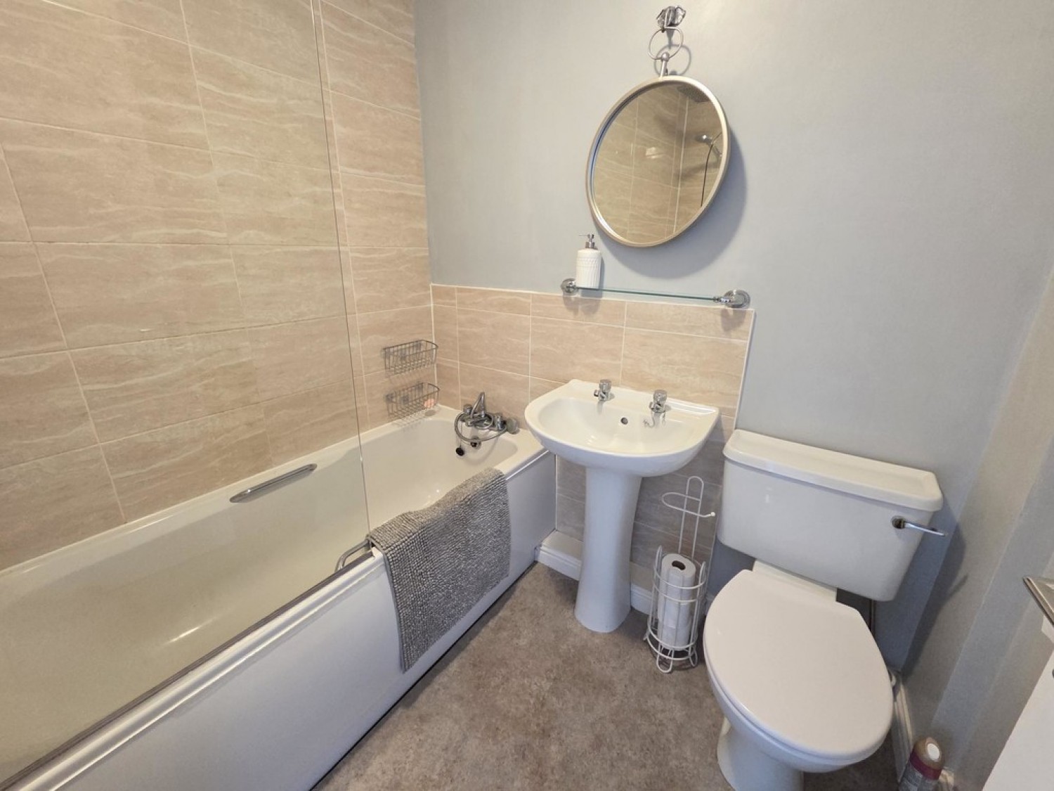 Greenfield Crescent, Grange Moor