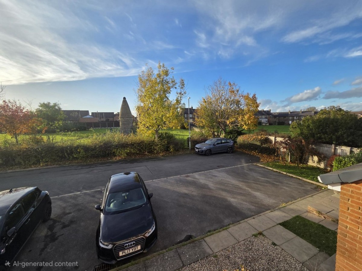 Greenfield Crescent, Grange Moor