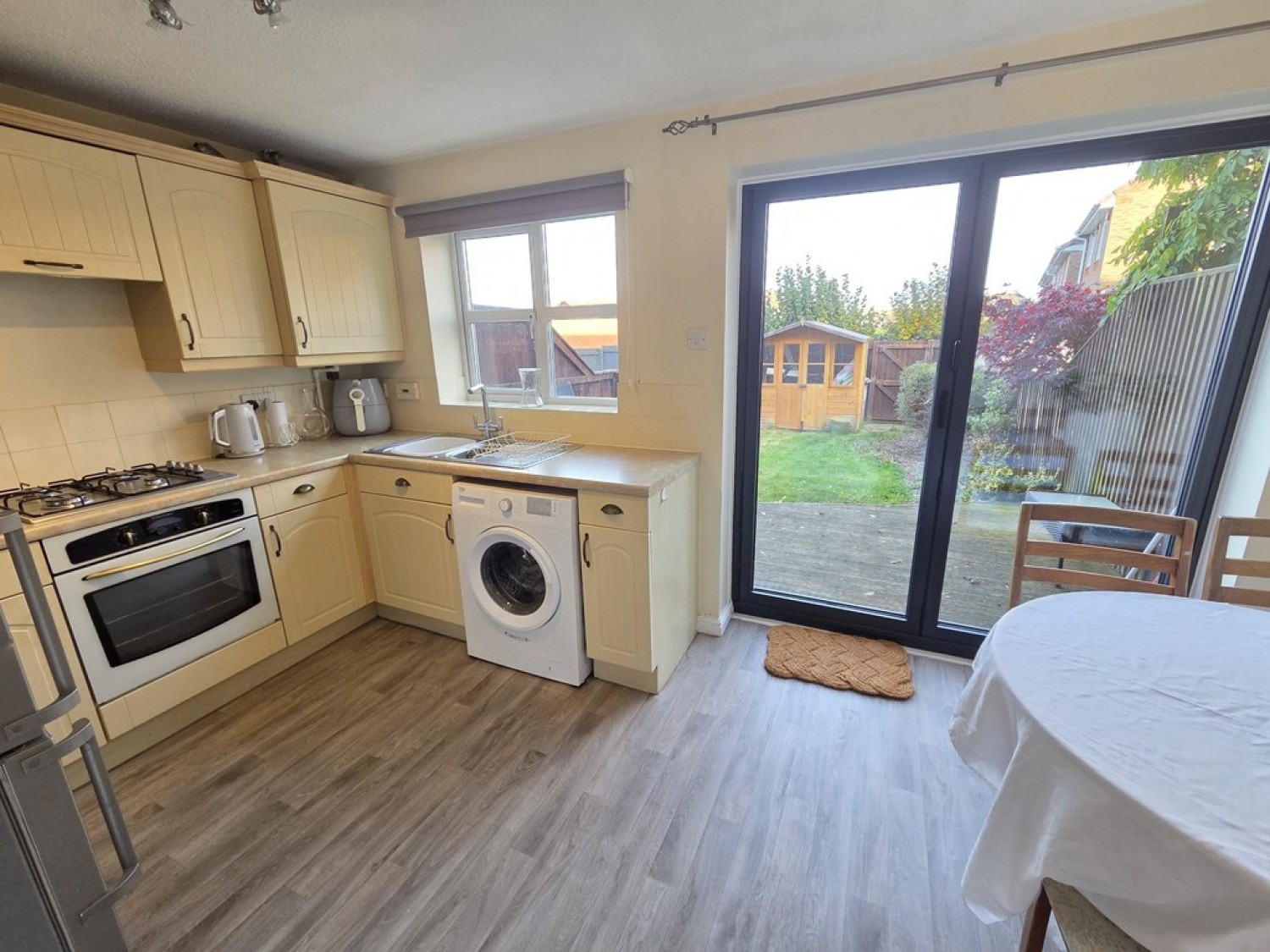 Greenfield Crescent, Grange Moor