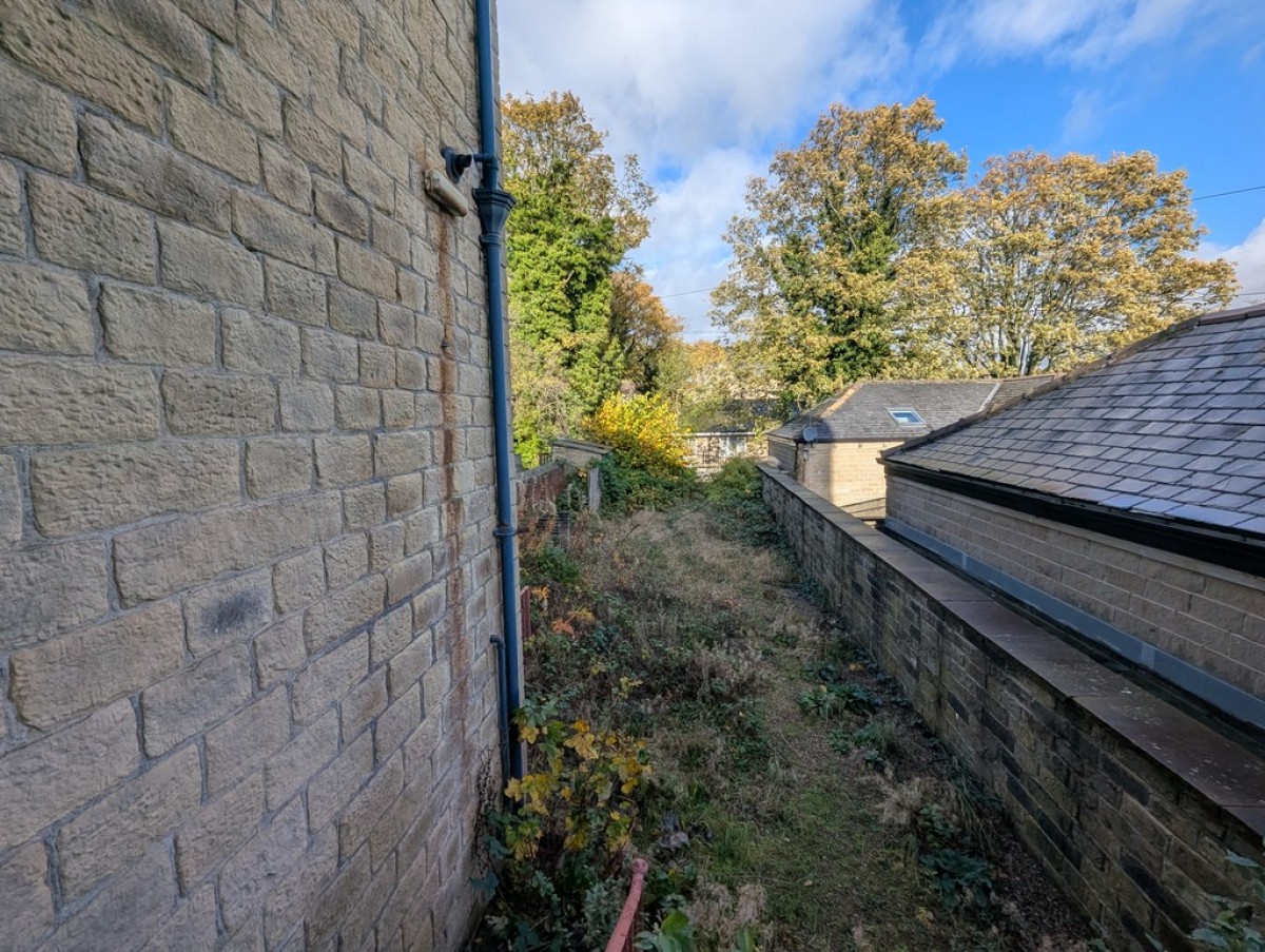 Belmont Street, Huddersfield