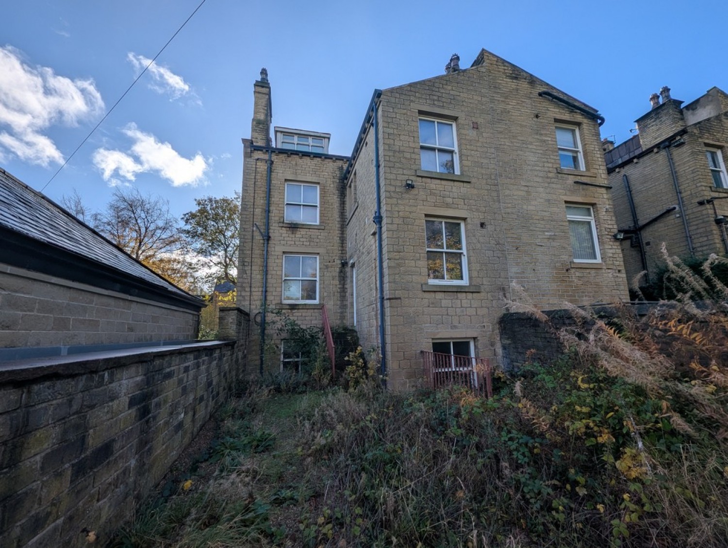 Belmont Street, Huddersfield