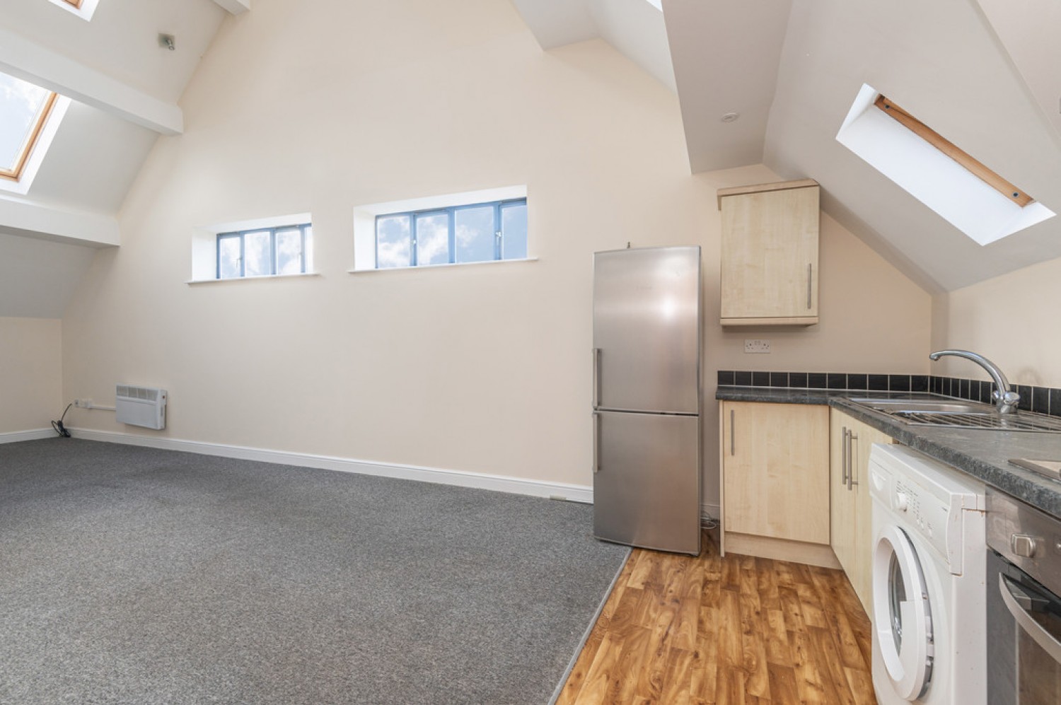 The Lofts, Huddersfield