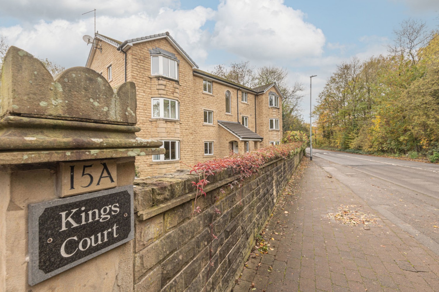 Kings Mill Lane, Aspley, Huddersfield