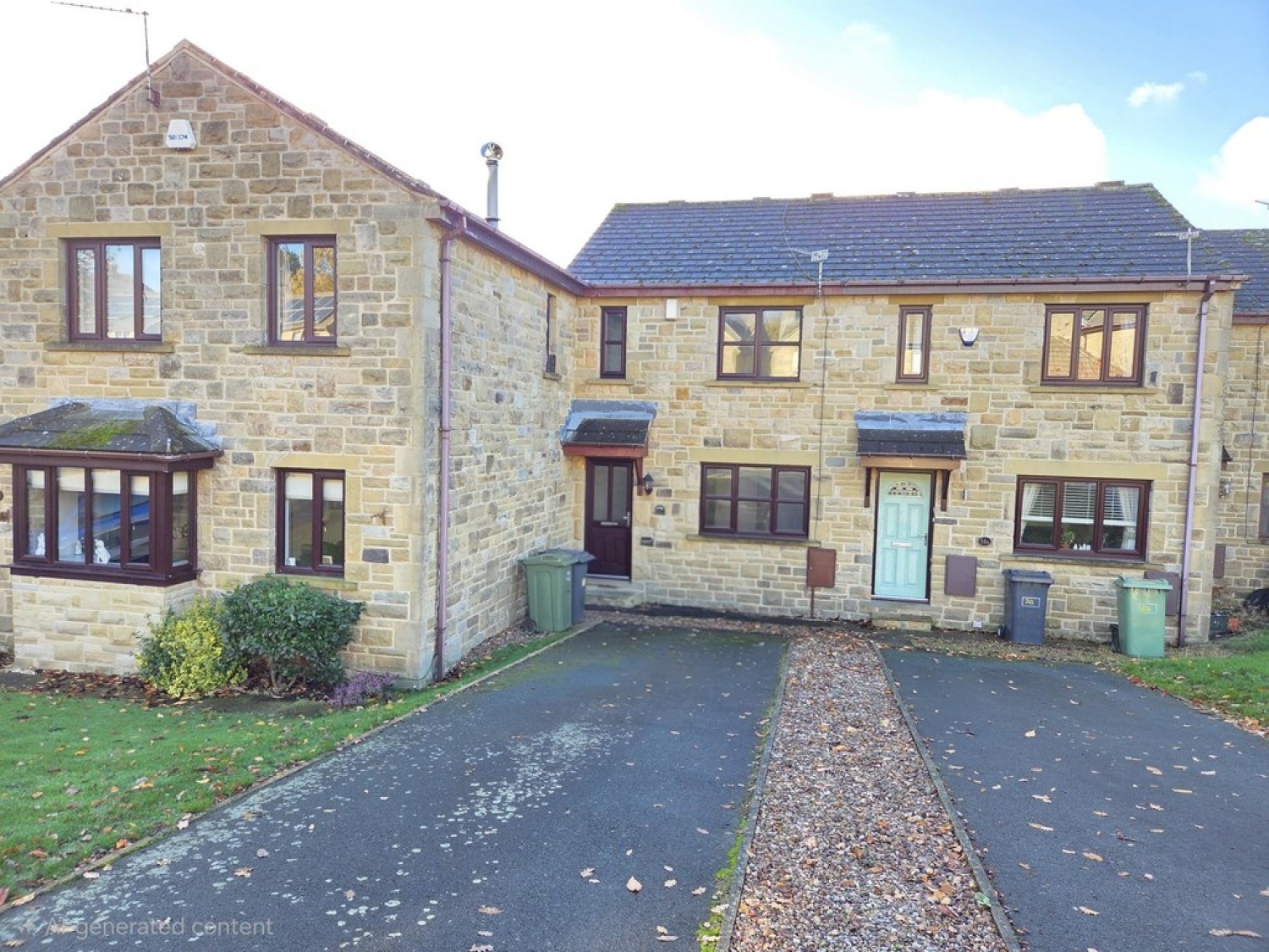 Park Avenue, Shelley