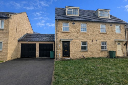 Fell Grove, Ferndale