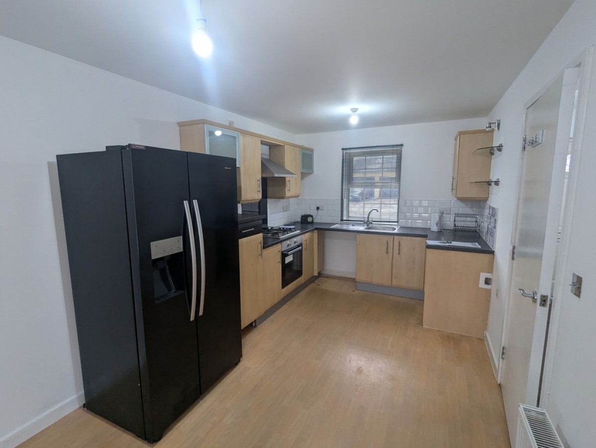 Fell Grove, Ferndale