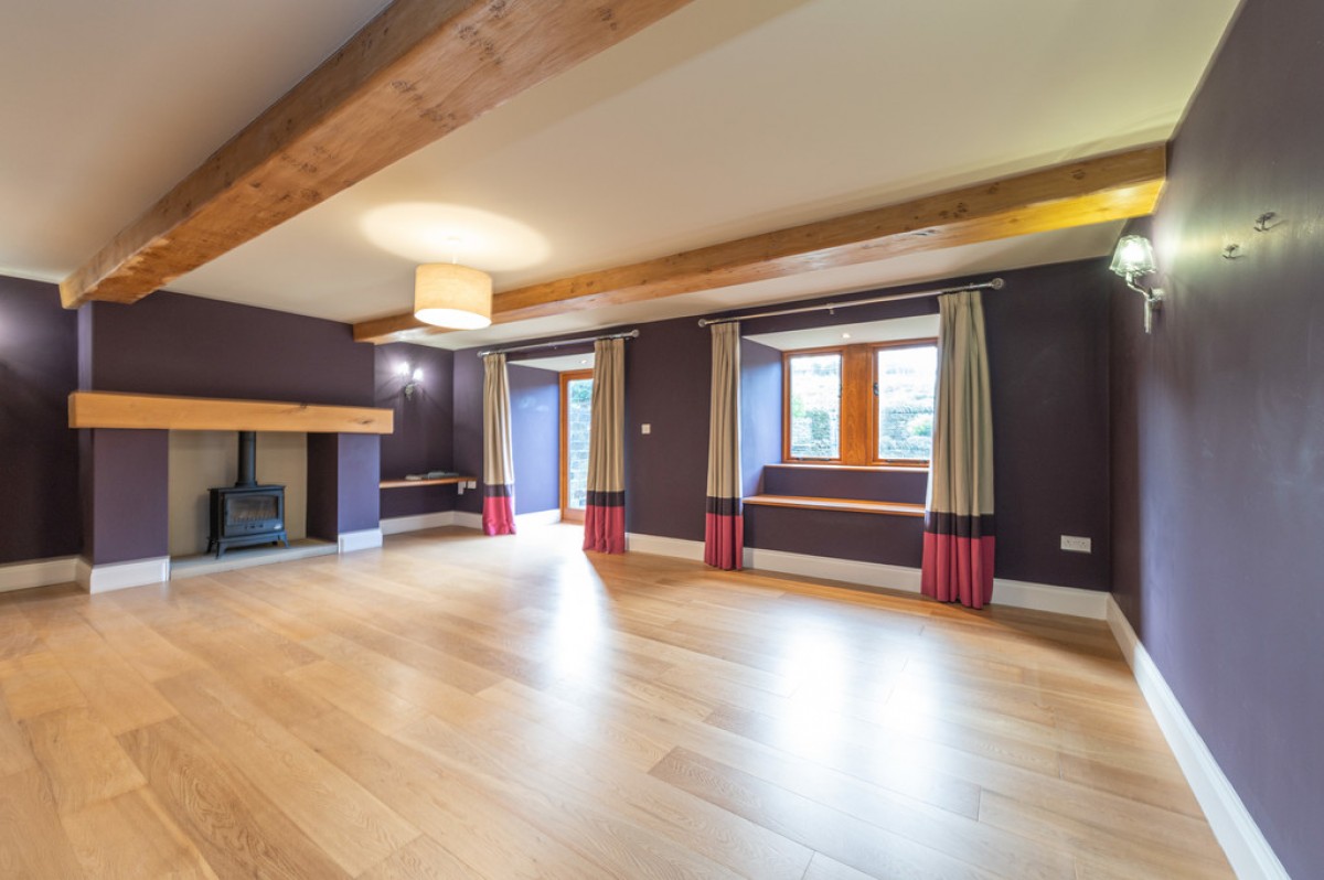 Moorfield Farm, Honley