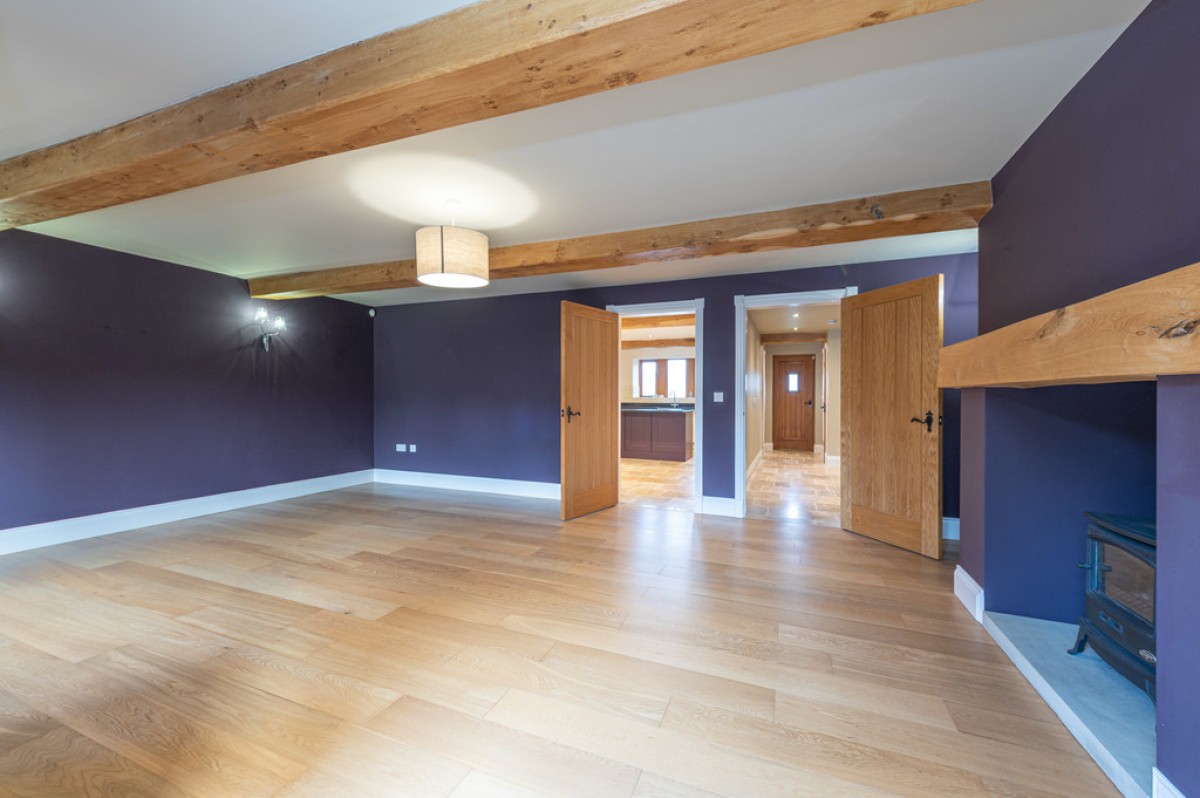 Moorfield Farm, Honley