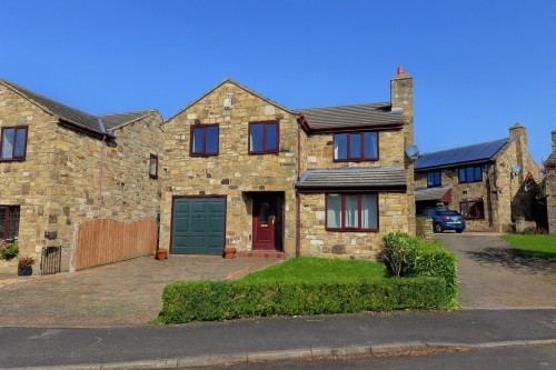 Summerfield Grove, Lepton