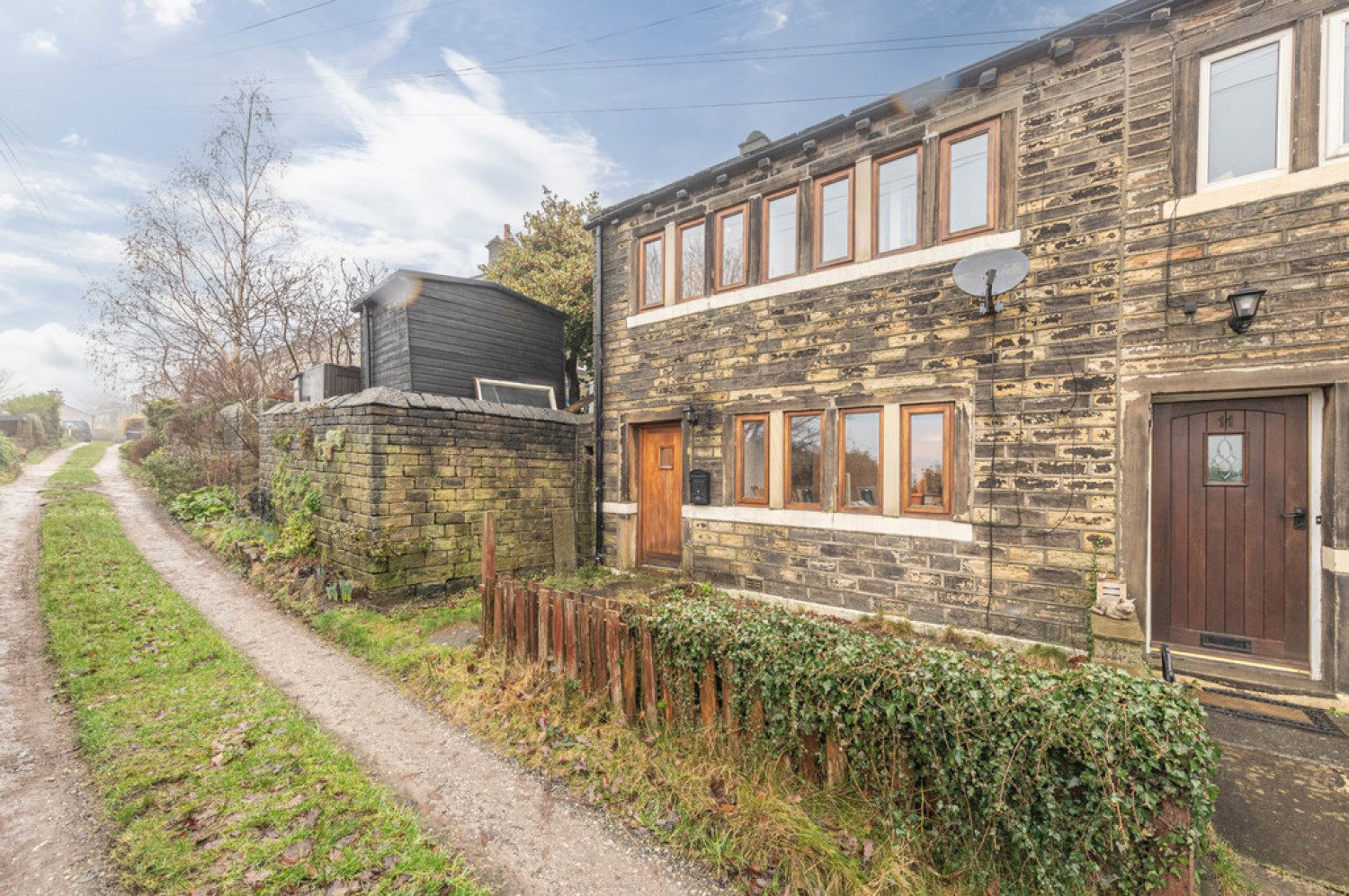 2 bedroom House for Sale Scar Top, Golcar