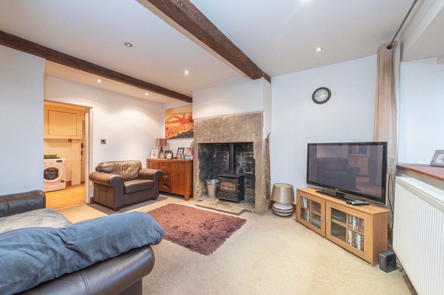 2 bedroom House for Sale Scar Top, Golcar