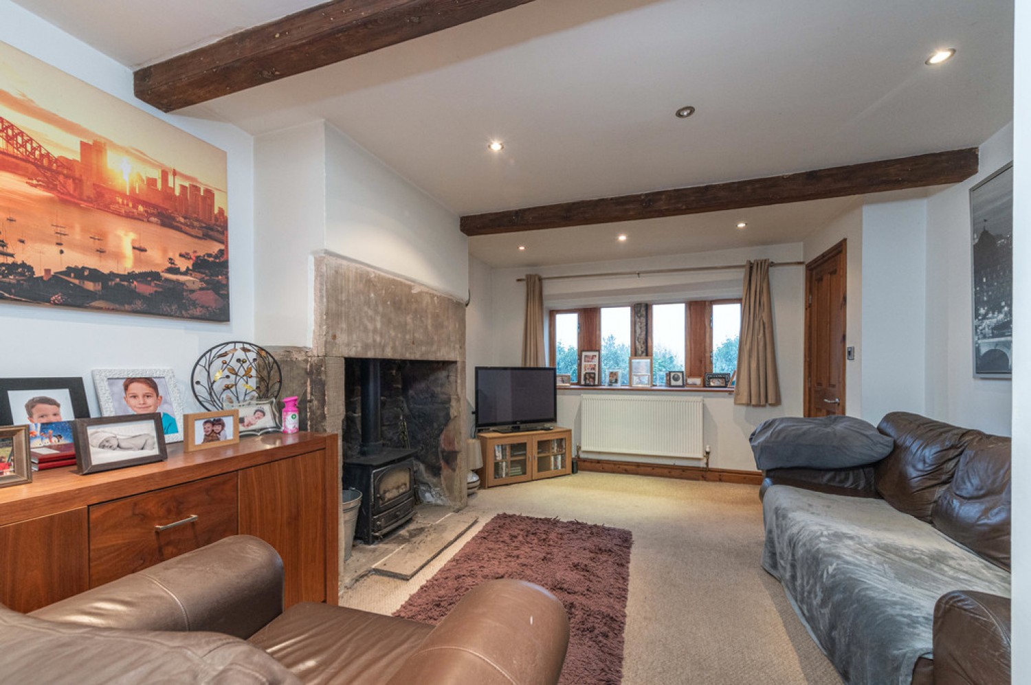 2 bedroom House for Sale Scar Top, Golcar