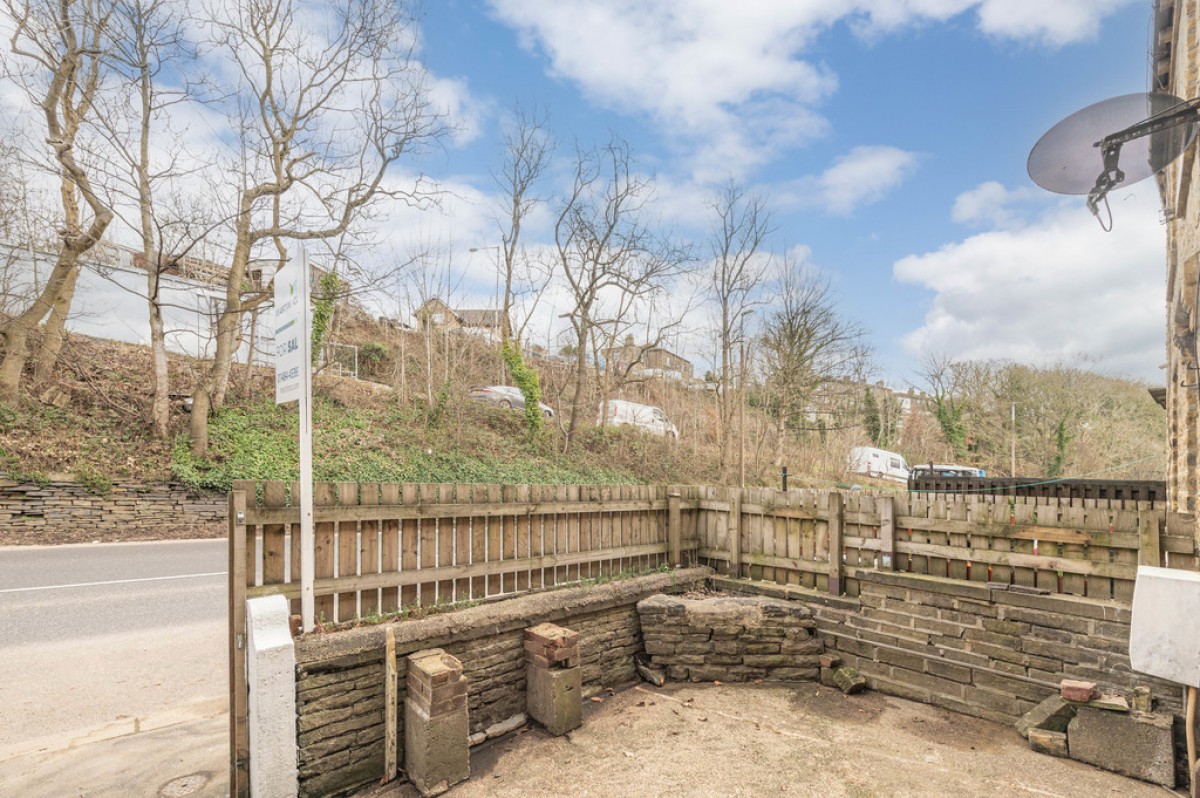 Dodds Royd, Berry Brow