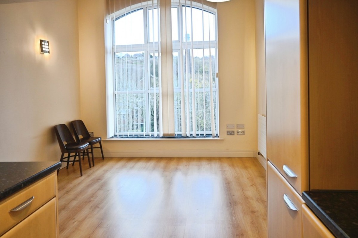 Titanic Mill, Linthwaite