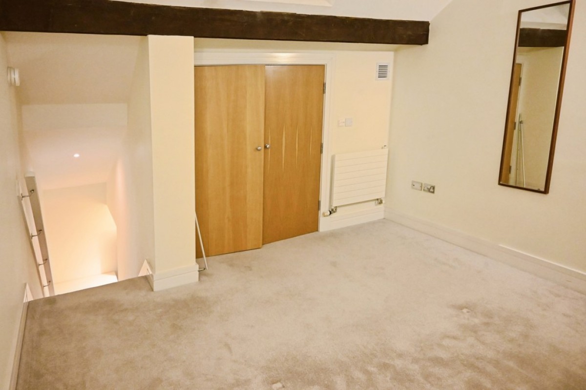 Titanic Mill, Linthwaite