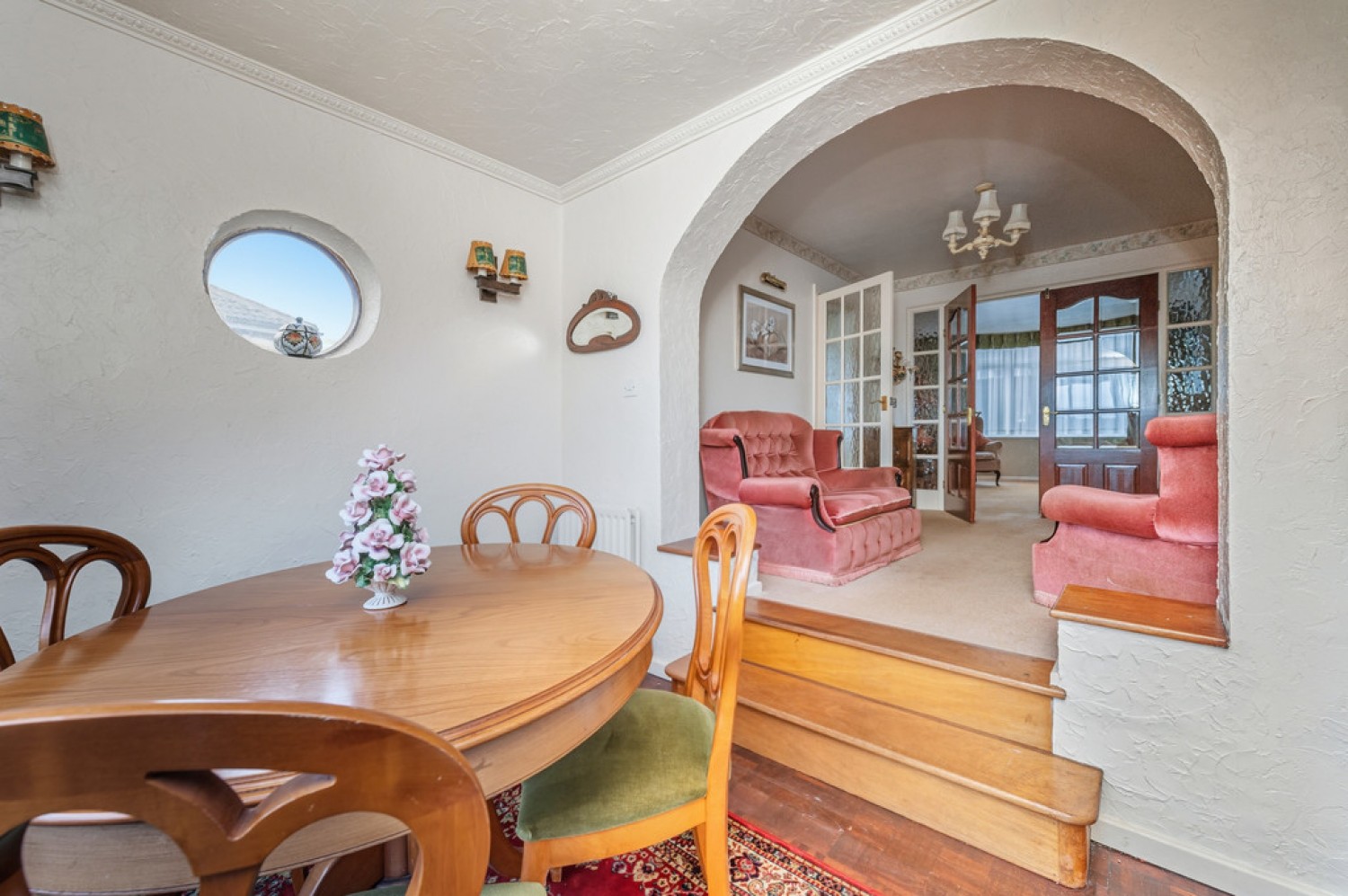 3 bedroom House in Hebble Mount, Meltham