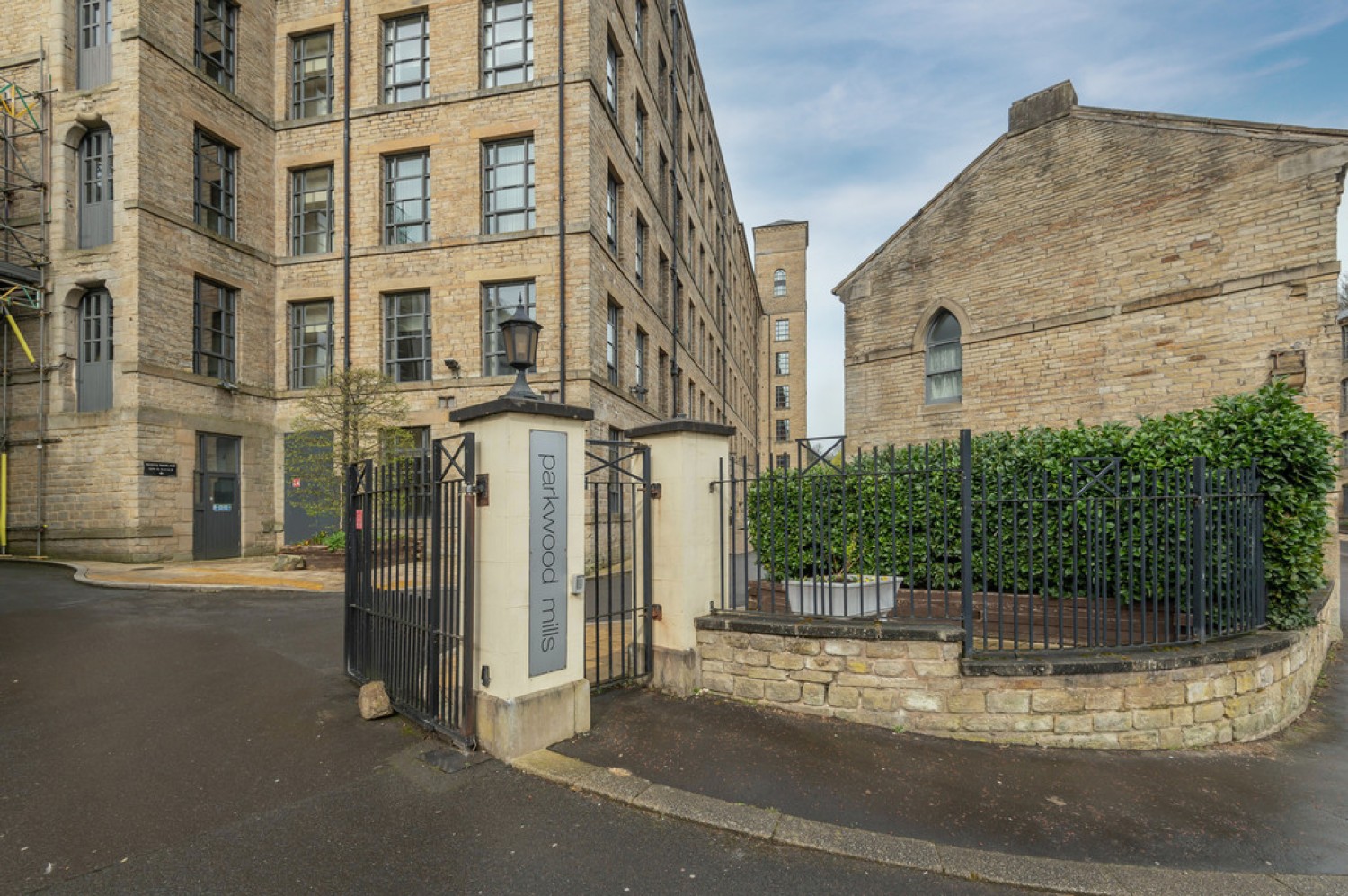 1 bedroom Flat for Sale Quarry Bank Mill, Longwood