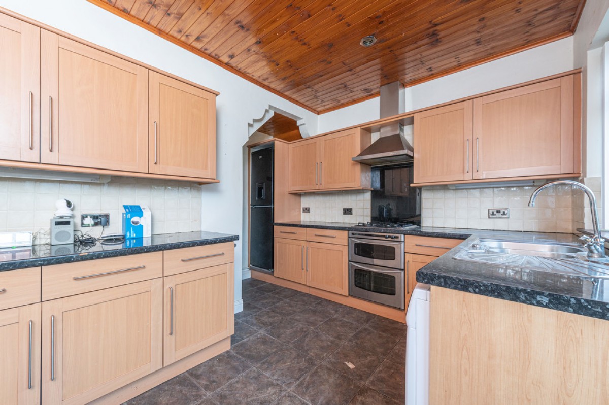 Rawthorpe, Huddersfield, West Yorkshire