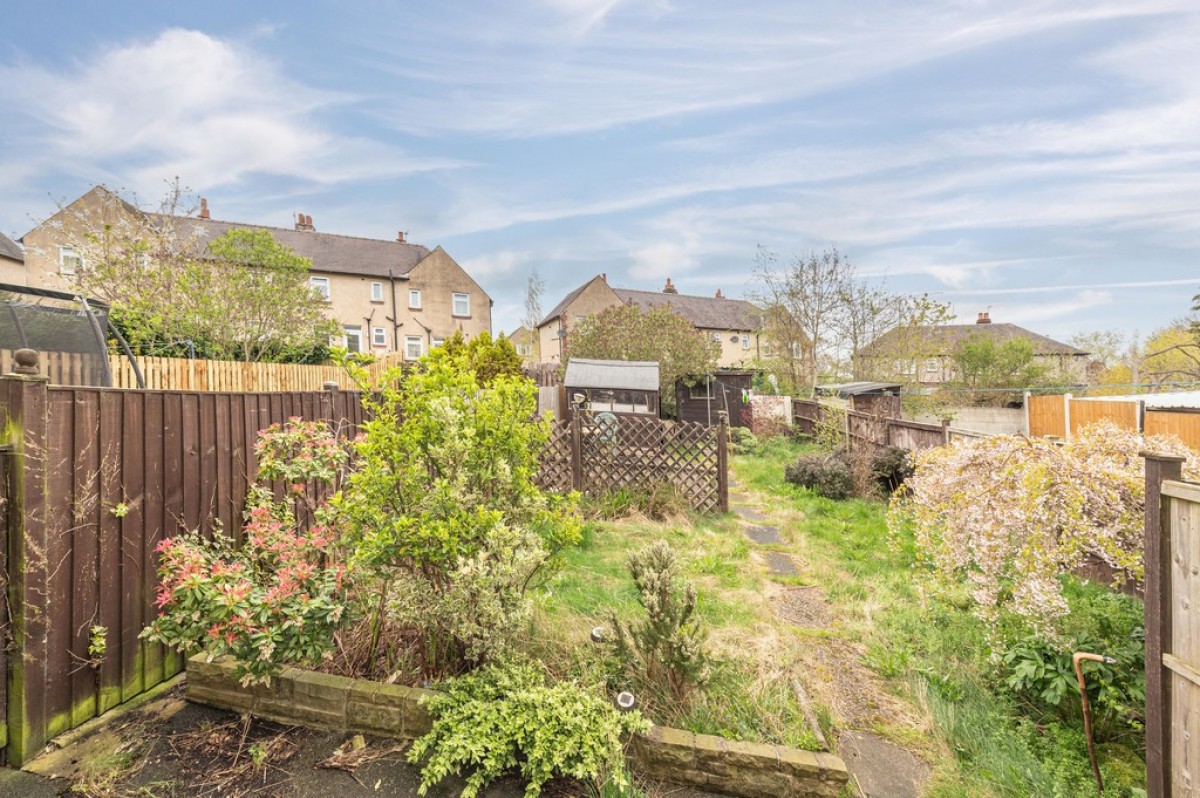 Rawthorpe, Huddersfield, West Yorkshire