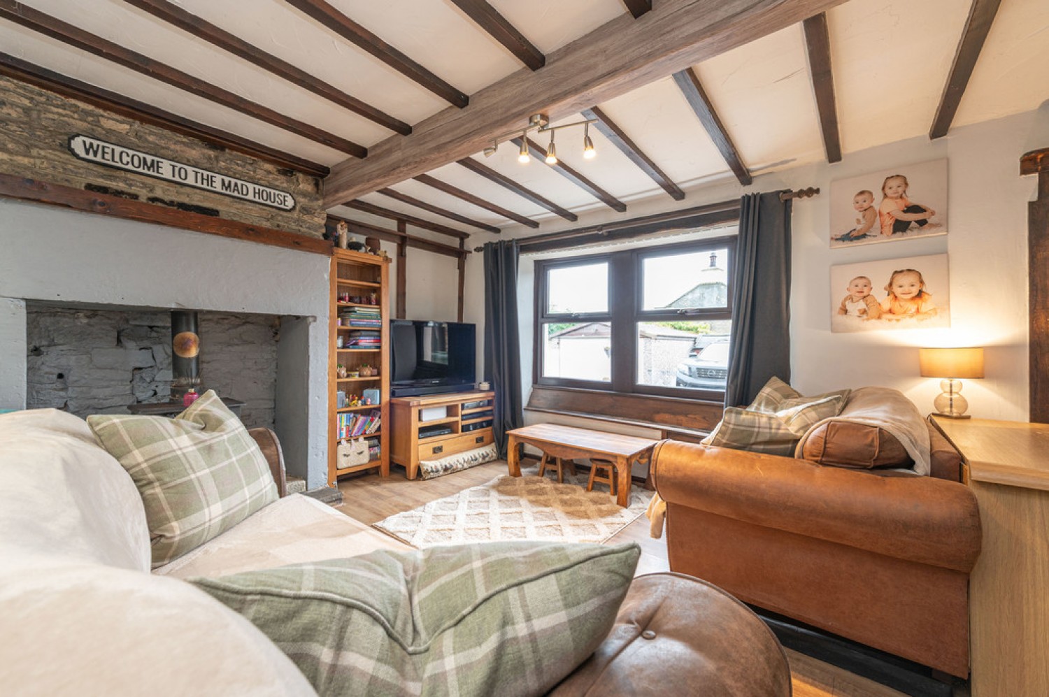 2 bedroom House for Sale Rowley Hill, Lepton