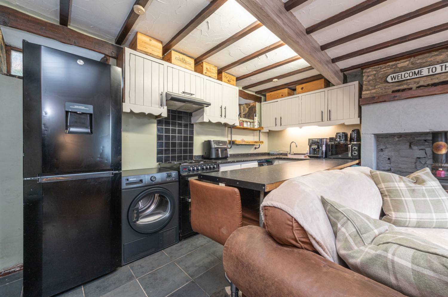 2 bedroom House for Sale Rowley Hill, Lepton