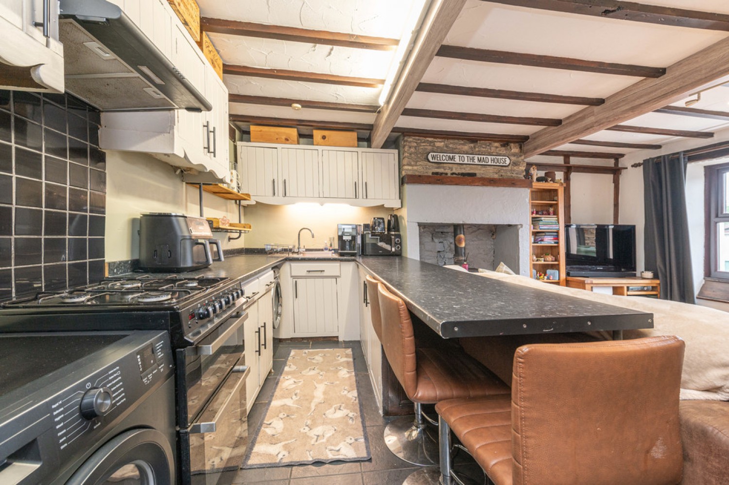 2 bedroom House for Sale Rowley Hill, Lepton