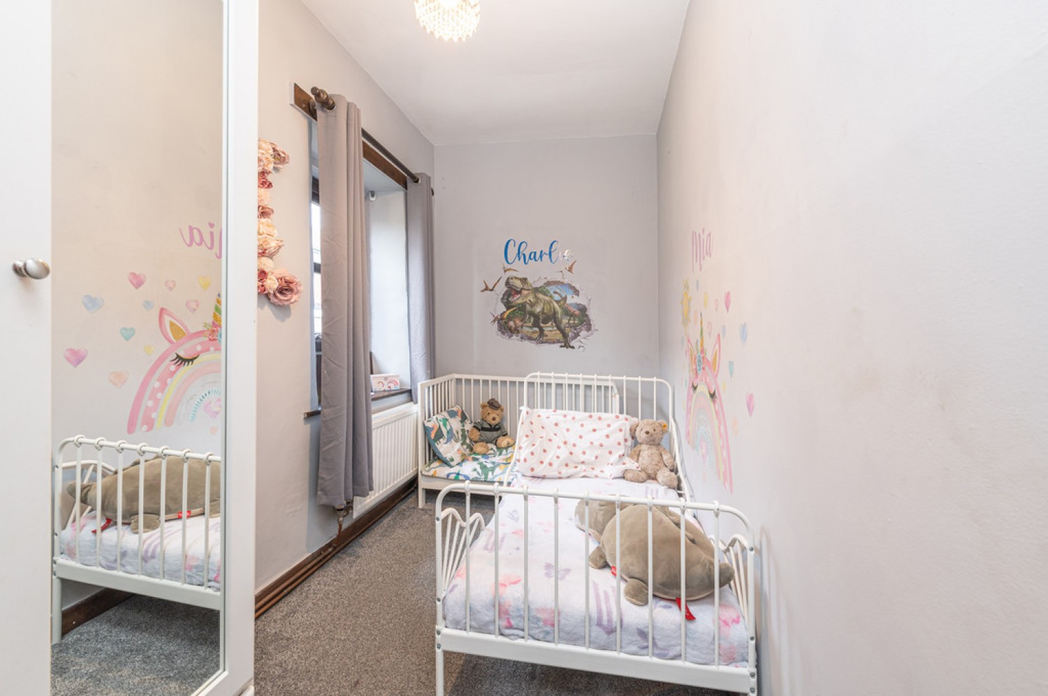 2 bedroom House for Sale Rowley Hill, Lepton