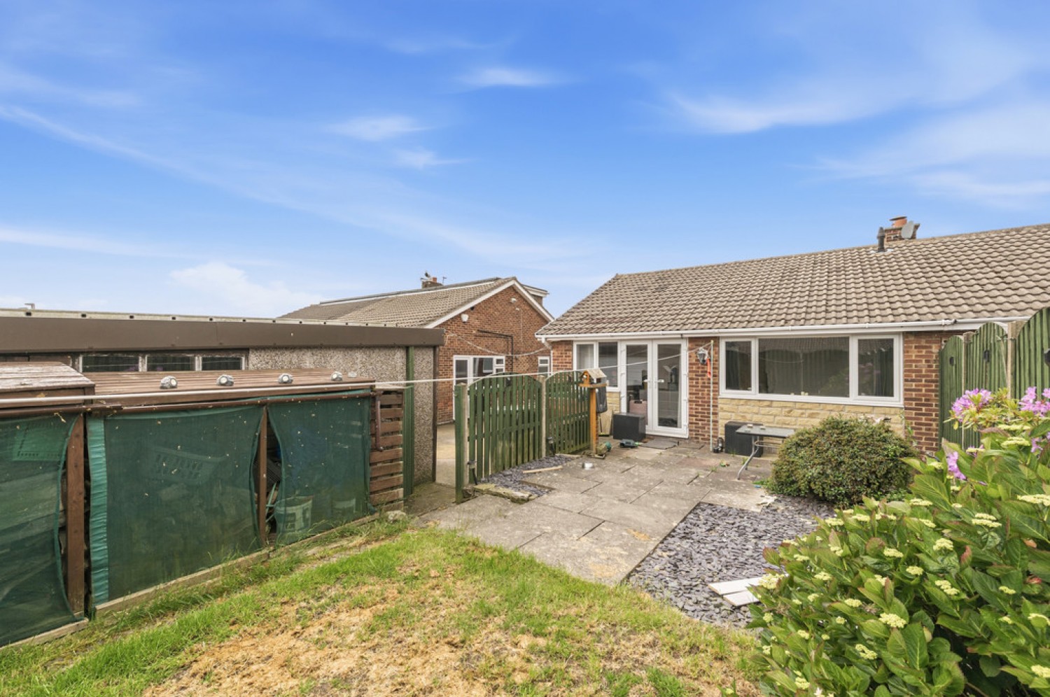 2 bedroom Bungalow for Sale Coxley View, Netherton