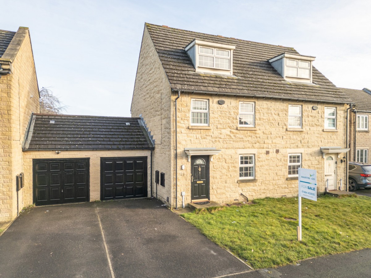 Fell Grove, Ferndale