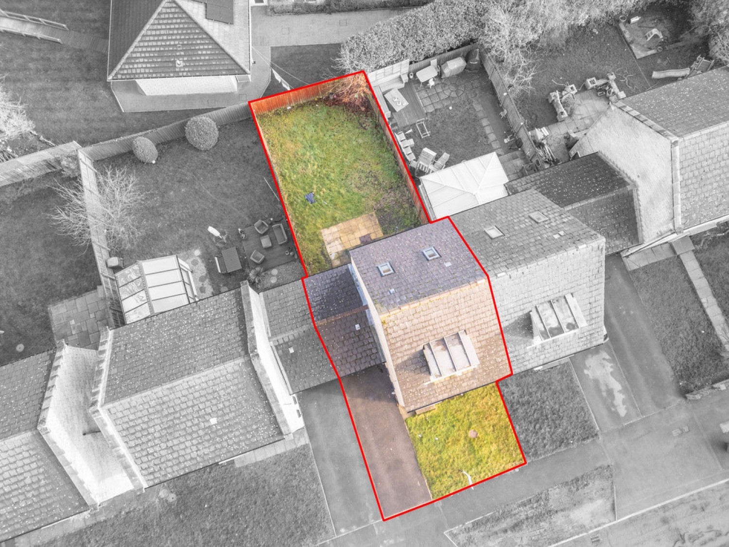 3 bedroom House for Sale Fell Grove, Ferndale