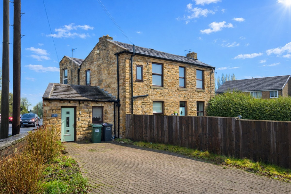 Huddersfield Road, Norristhorpe