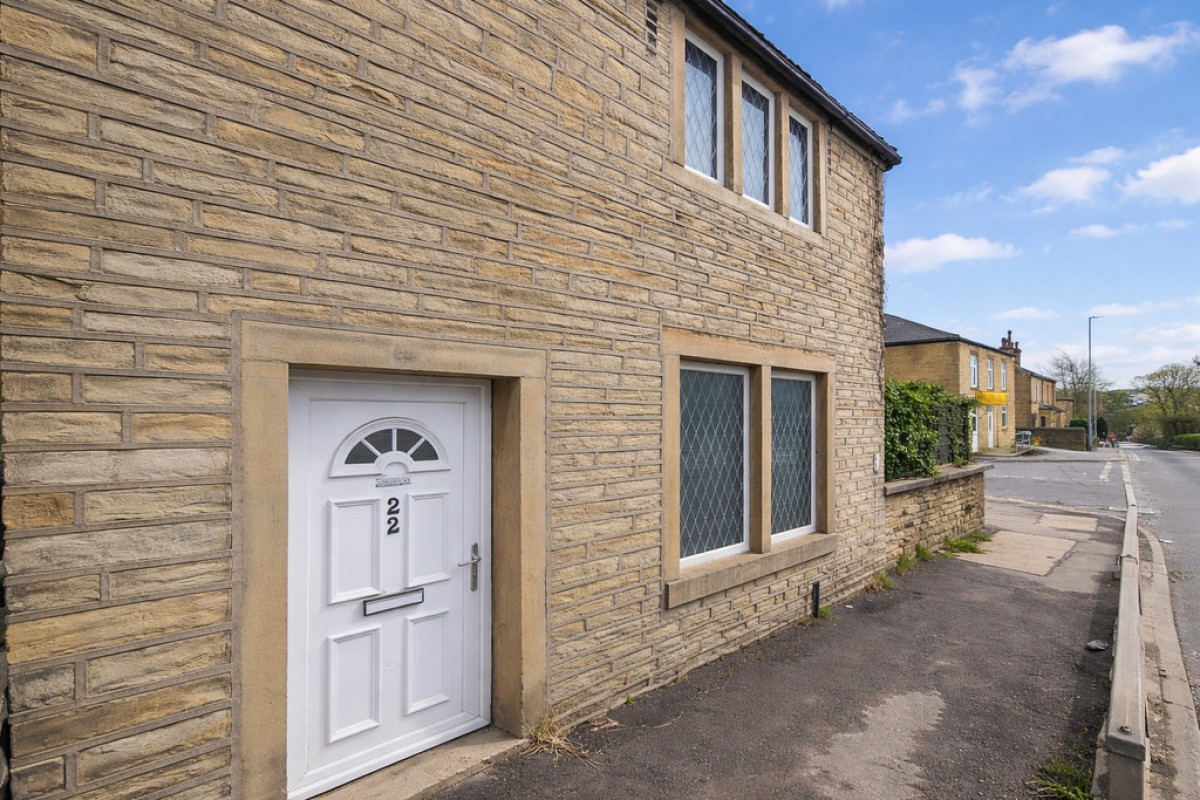 Halifax Road, Brighouse