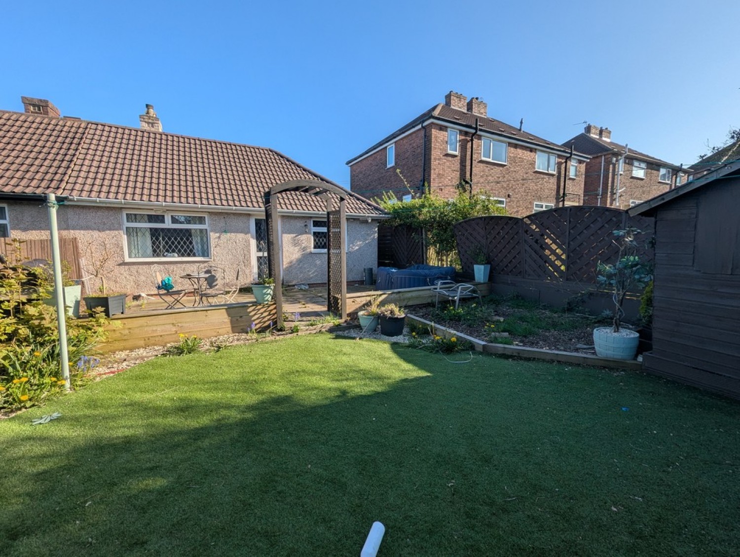 1 bedroom Bungalow for Sale Thornton Road, Brighouse