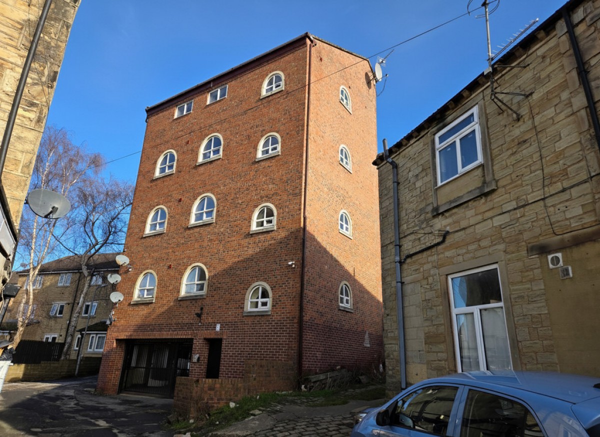 Back Lane, Heckmondwike