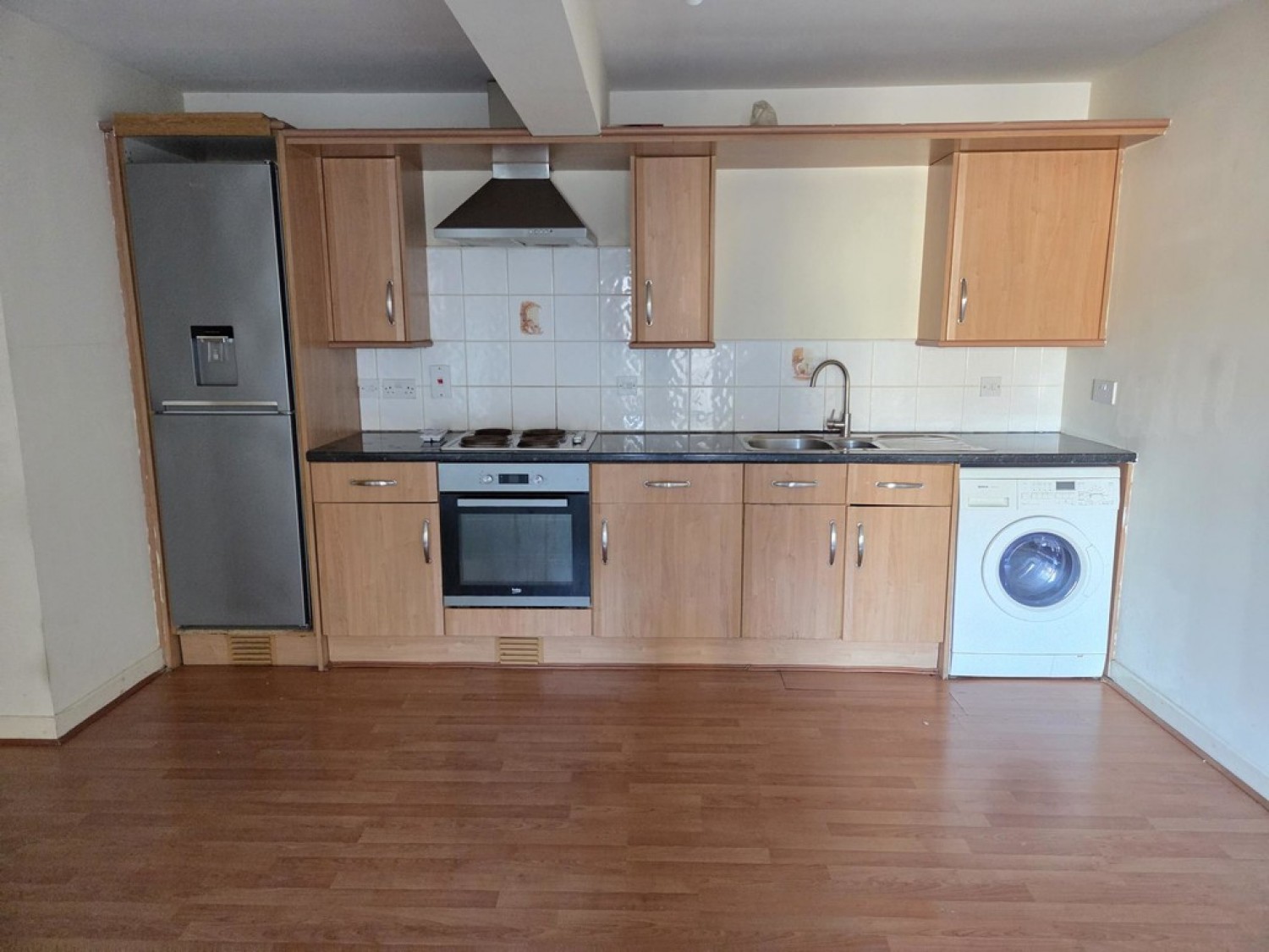 2 bedroom Flat for Letting Back Lane, Heckmondwike