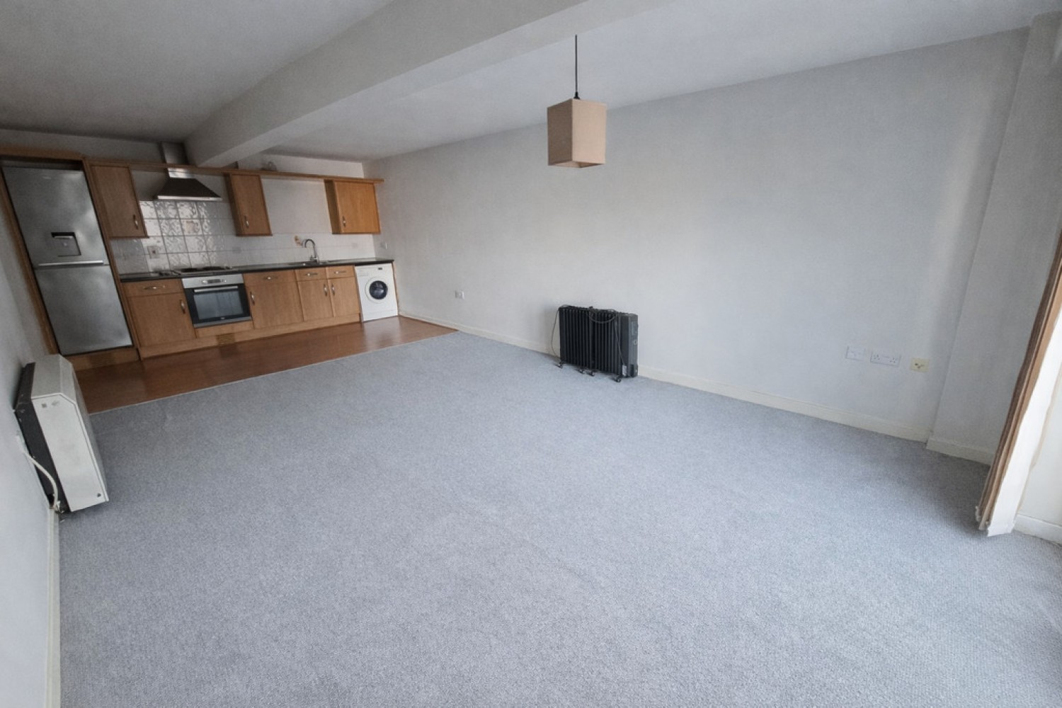 2 bedroom Flat for Letting Back Lane, Heckmondwike