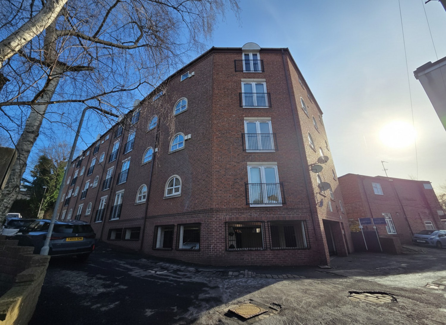 2 bedroom Flat for Letting Back Lane, Heckmondwike