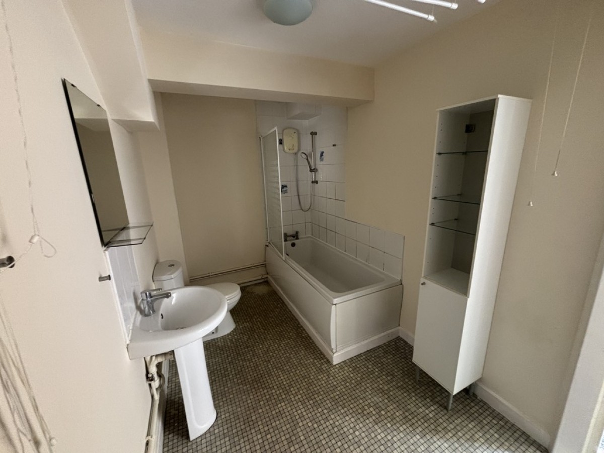 Back Lane, Heckmondwike