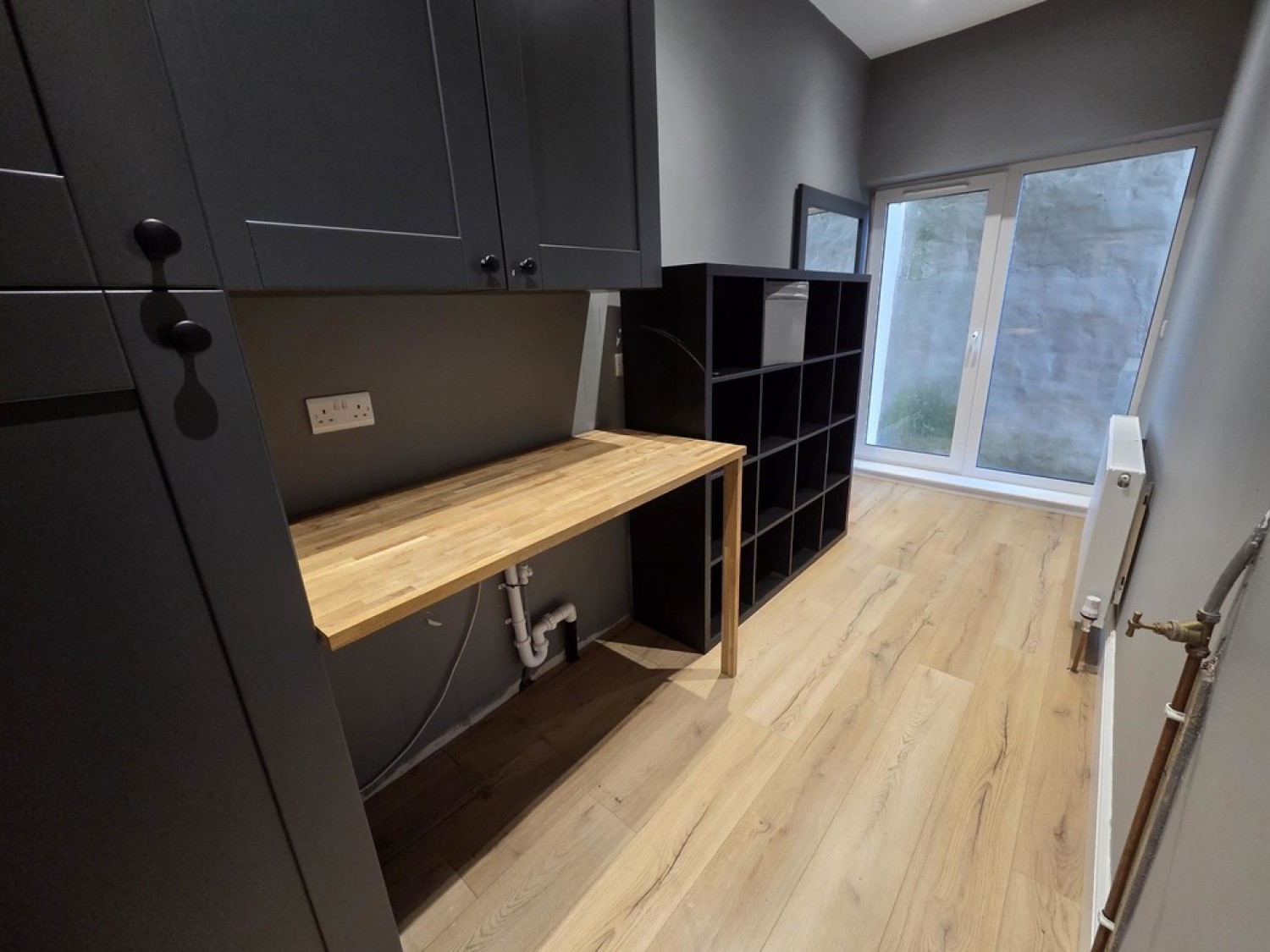 2 bedroom House for Letting Lower Wellhouse