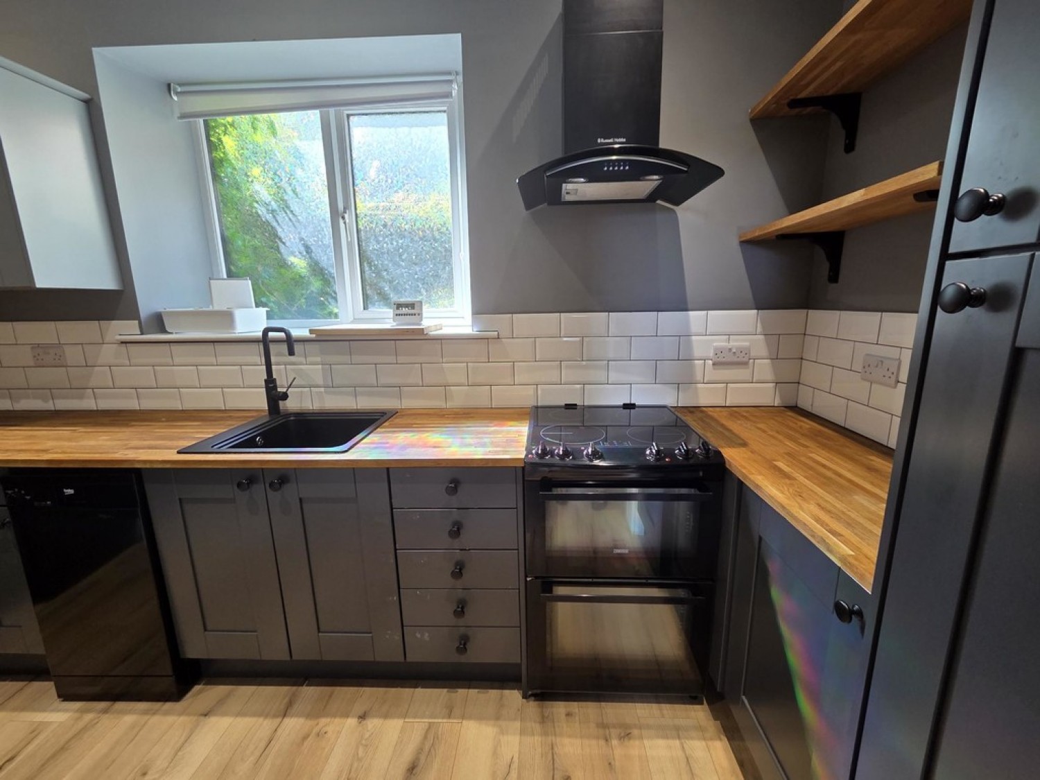 2 bedroom House for Letting Lower Wellhouse