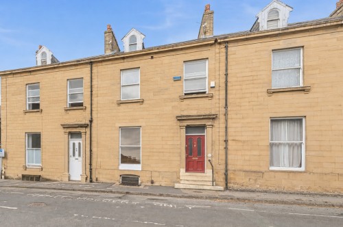 Wentworth Street, Huddersfield