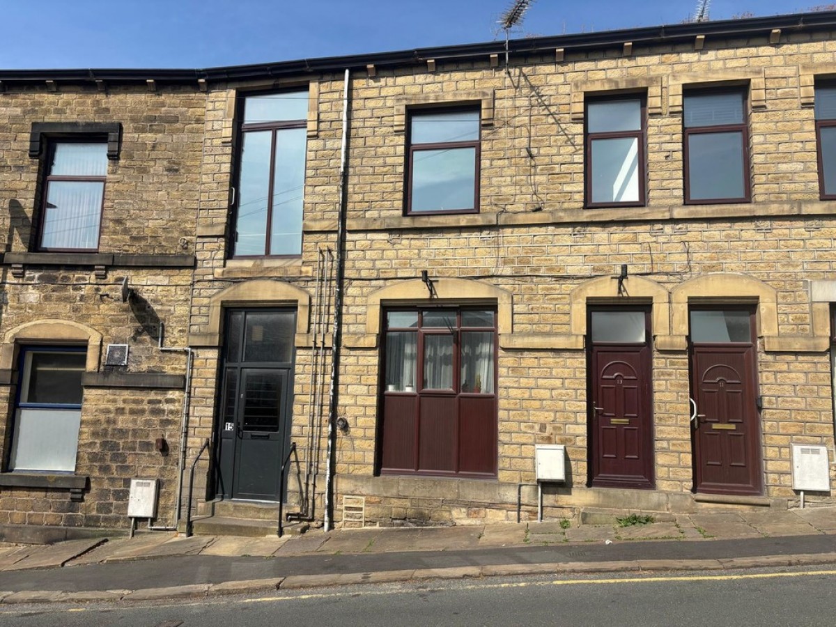 Station Road, Slaithwaite
