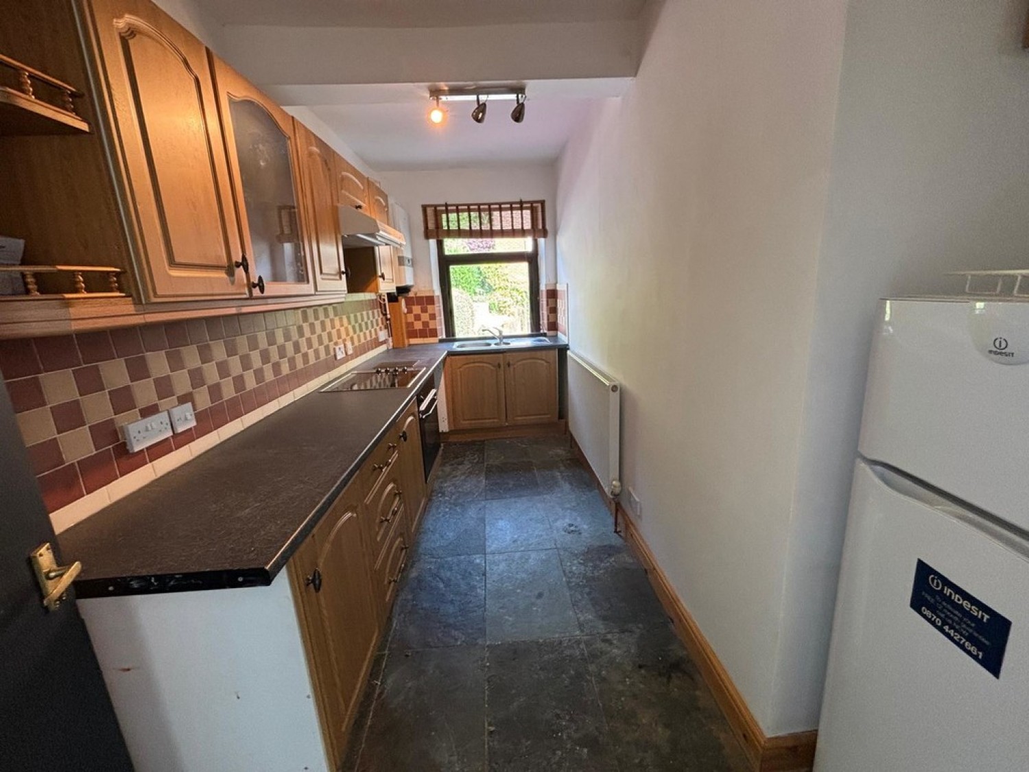 1 bedroom Flat for Letting Station Road, Slaithwaite