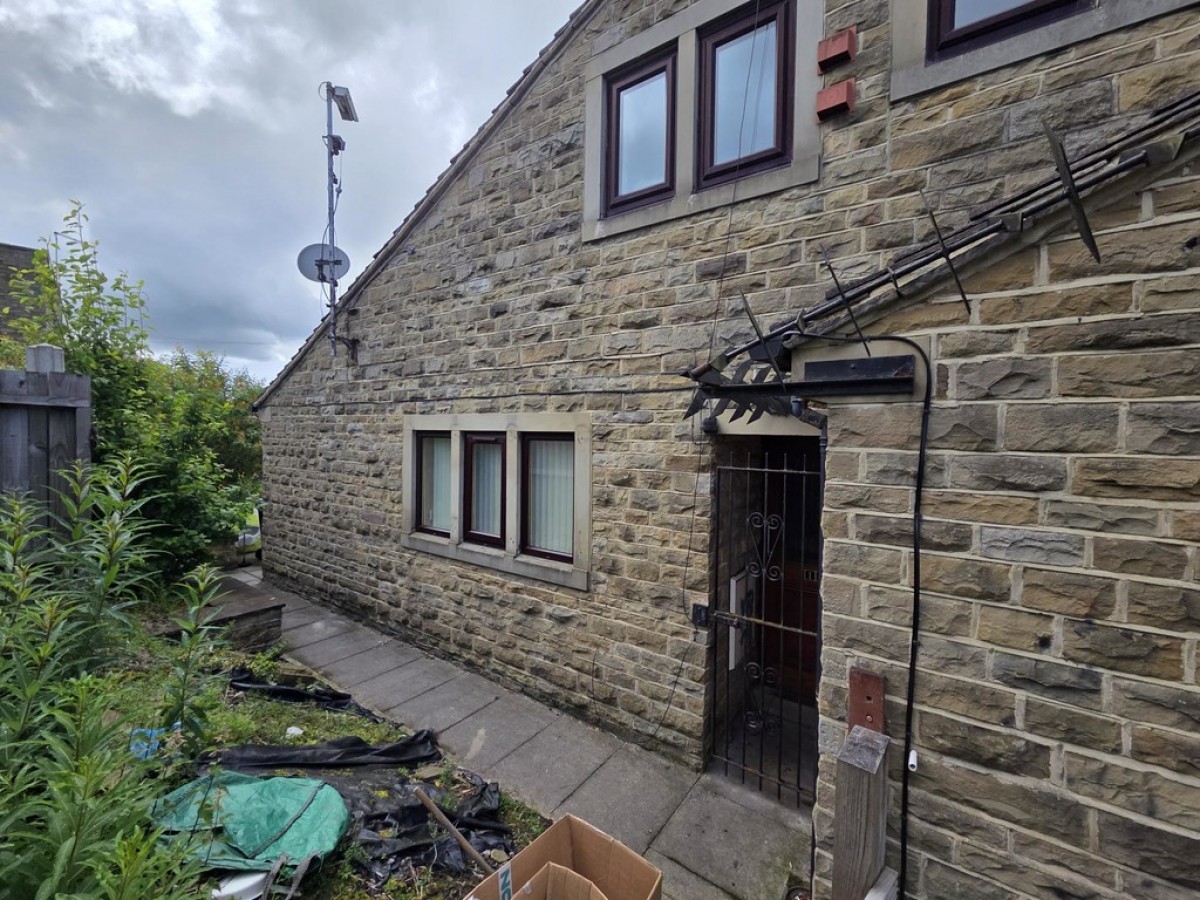 Wyke, Bradford, West Yorkshire