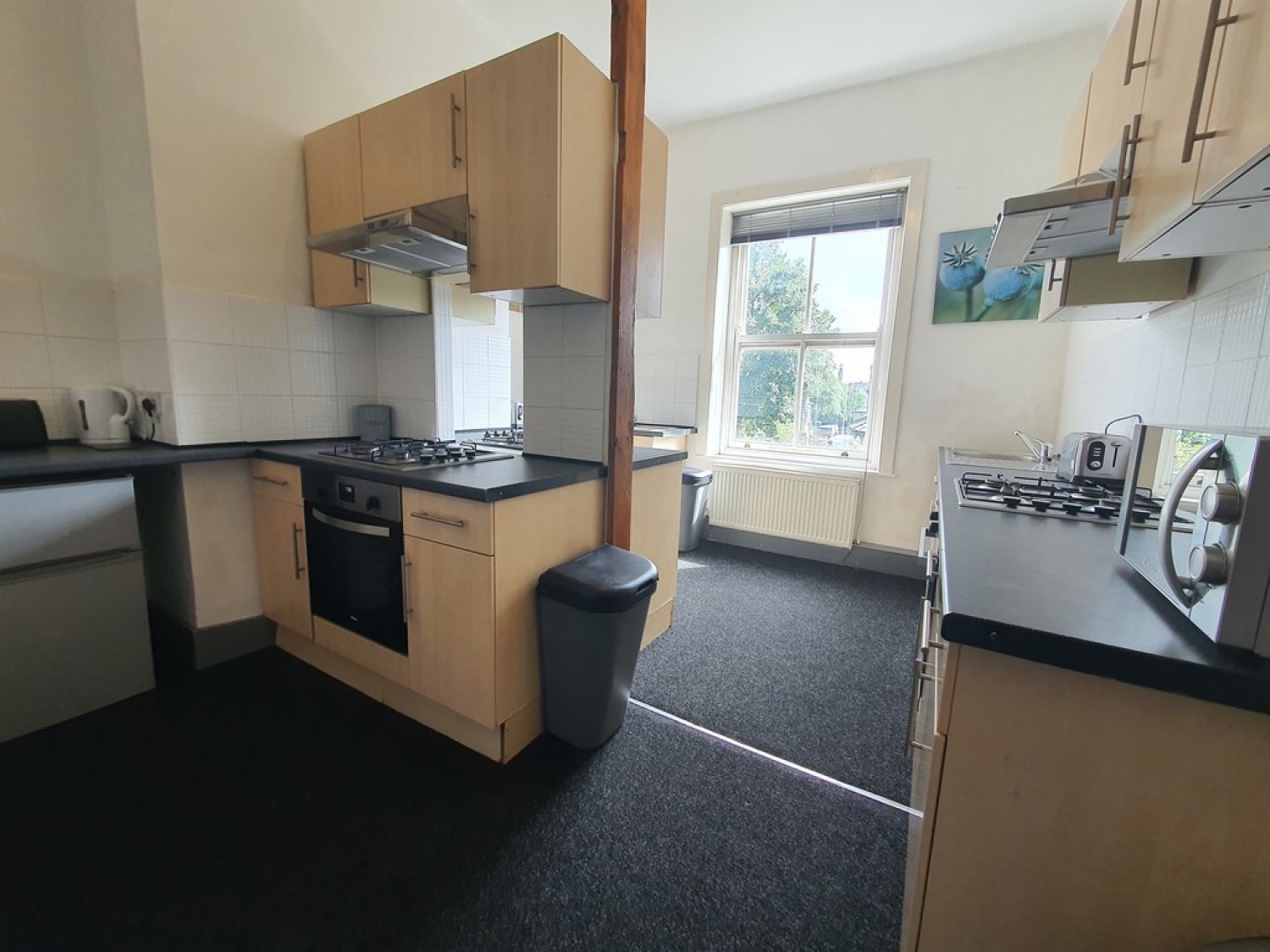 1 bedroom House of Multiple Occupation for Letting Belmont Street, Highfields